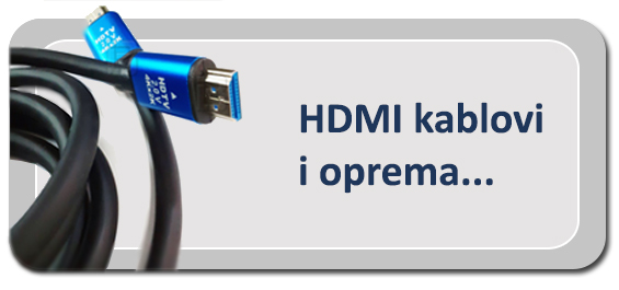 HDMI kablovi