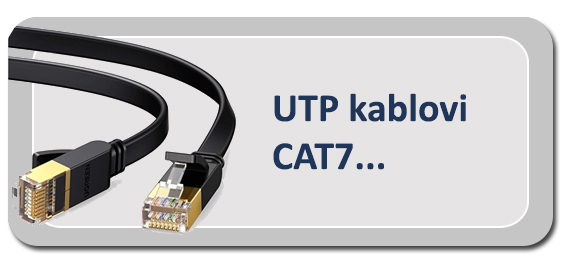 UTP kablovi