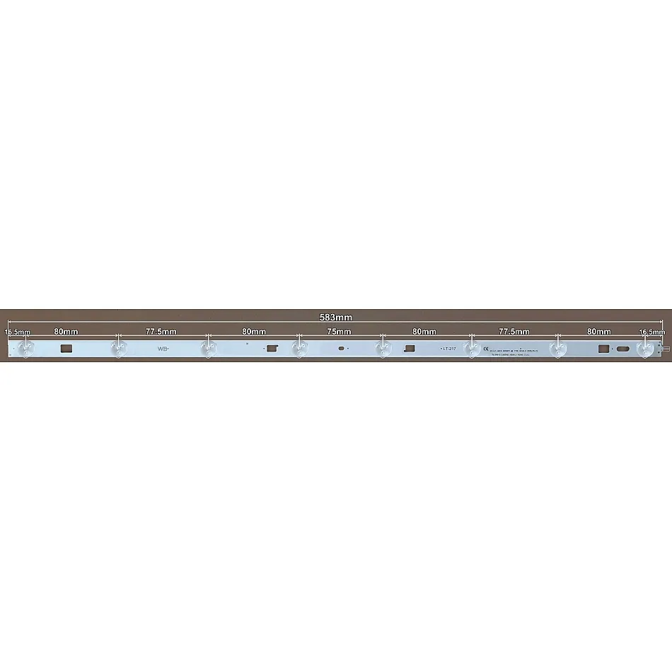 LED BAR-SONY32WA - lt217-led-traka-za-sony-32-583mm