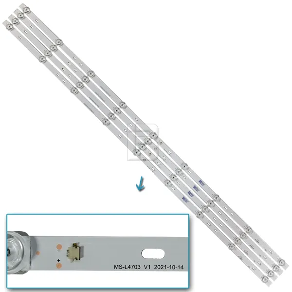 LED BAR-ADLER 50AE2710 - ms-l4703