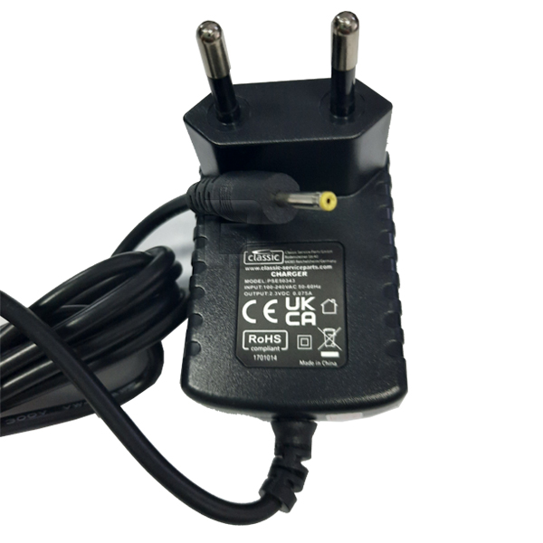 ISPRAVLJAČ 2.3V0.075A - punjac-za-braun-masinicu