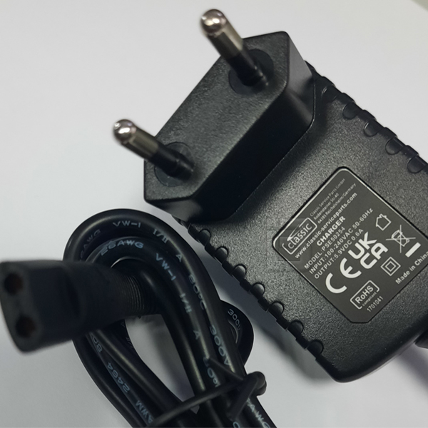 ISPRAVLJAČ 6.0V0.6A3.6W - punjac-napajanje-za-braun-aparat