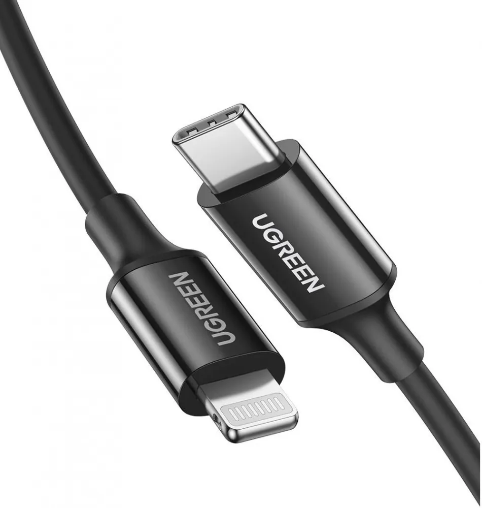 USBc-IPHONE US171 KABL 2M - ugreen-us171-usb-c-na-lighting-kabl-m-m-2m
