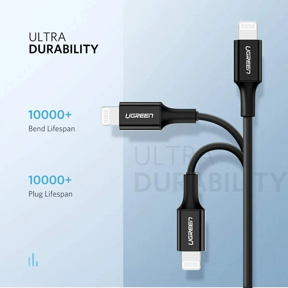 USBc-IPHONE US171 KABL 2M - usb-kabl-za-iphone