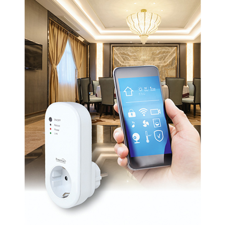 UTIČNICA SMART NVS3RF - 