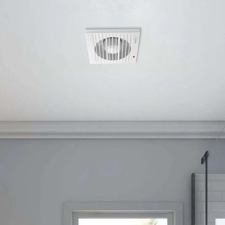 VENTILATOR IZDUVNI 220V-FI150mm - izduvni-ventilator-za-wc