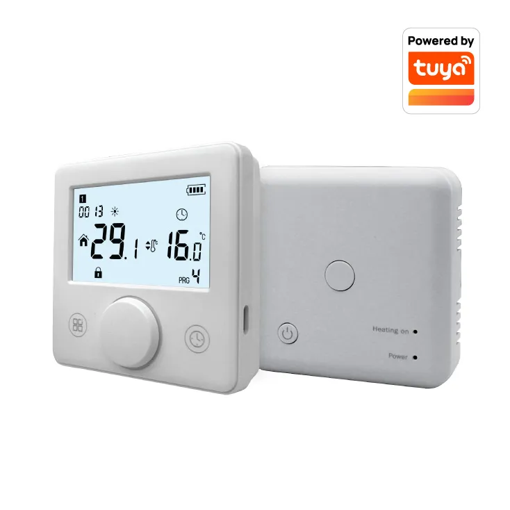 TERMOSTAT SOBNI SMART Wi-Fi - bezicni-termostat