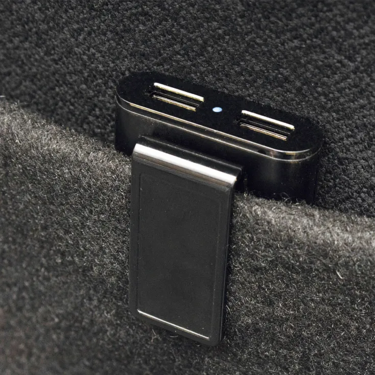 PUNJAČ AUTO USB-SA060 - 