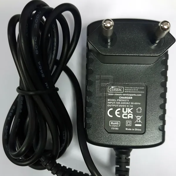 ISPRAVLJAČ 8V0.1A ZA PHILIPS - ispravljac-za-philips-trimer