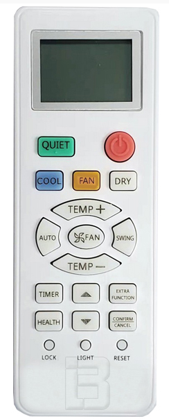 DALJINSKI KLIMA HAIER-4 V12843