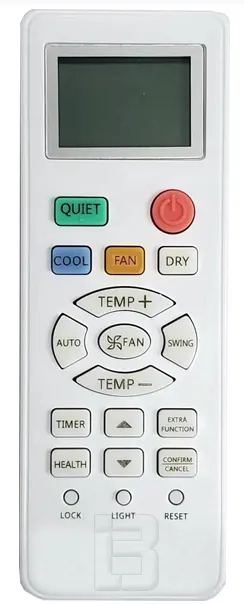 DALJINSKI KLIMA HAIER-4 V12843 - daljinski-za-klimu-haier-v12843-hj