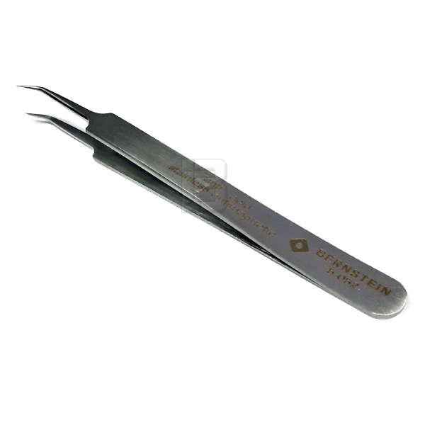 PINCETA 5-052 - pinceta-zakrivljena-spicasta