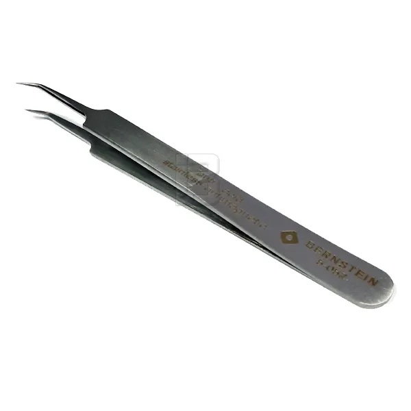 PINCETA 5-052 - pinceta-zakrivljena-spicasta