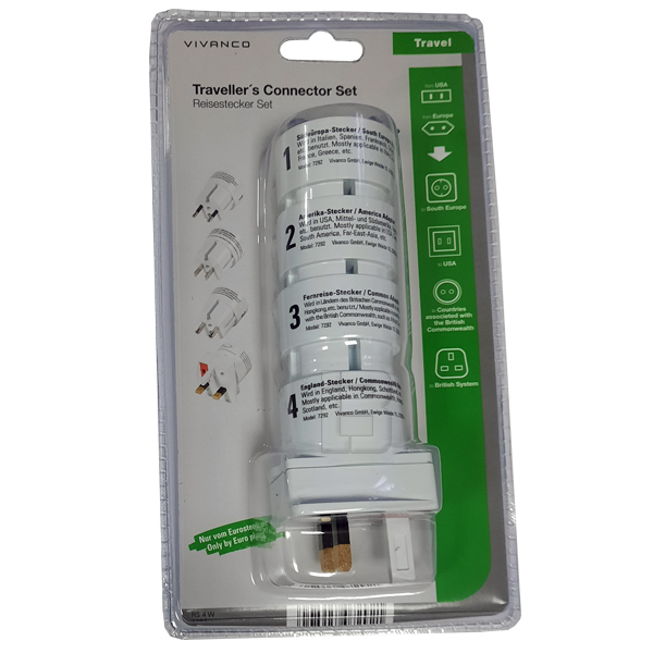 STRUJNI ADAPTER RS4W