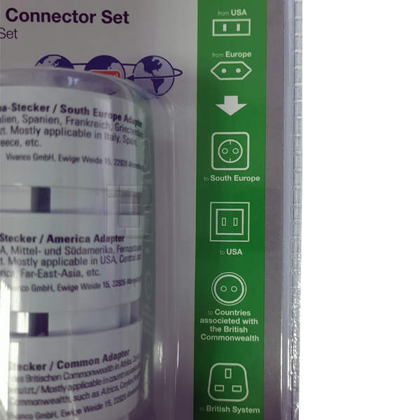 STRUJNI ADAPTER RS4W - putni-adapteri-za-struju