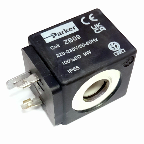 ELEKTROVENTIL ZB09 - elektromagnetni-ventil-zb09