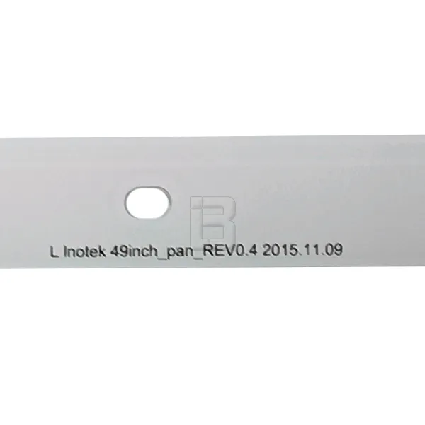 LED BAR-PANASONIC49DS - l-inotek-49inch_pan_rev0.4