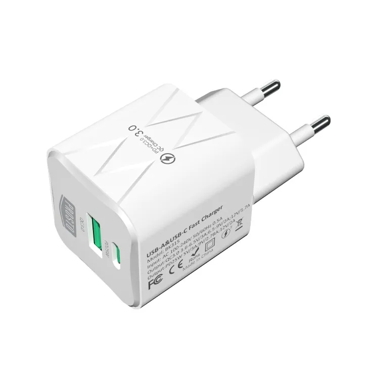PUNJAČ KUĆNI USB-P370 - usb-brzi-punjac-adapter