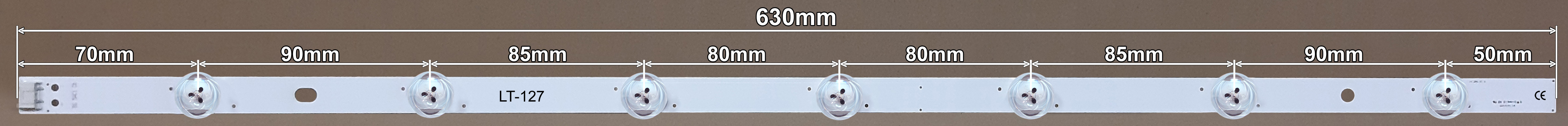 LED BAR-LG32NDE - 32LN530B