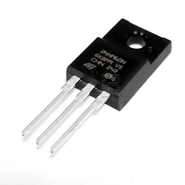 STF24NM60N TRANZISTOR - 24nm60n-tranzistor