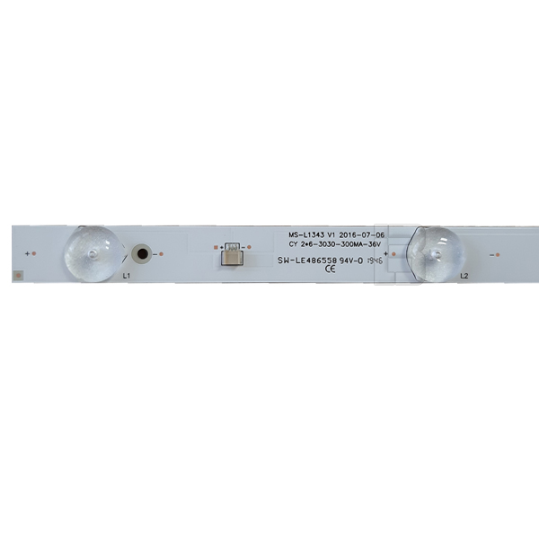 LED BAR-FOX32x2 - CY2 6-3030-300MA-36V