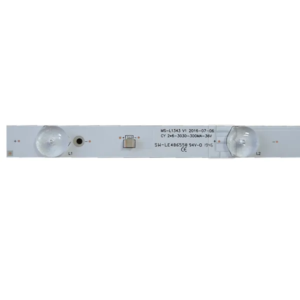 LED BAR-FOX32x2 - CY2 6-3030-300MA-36V