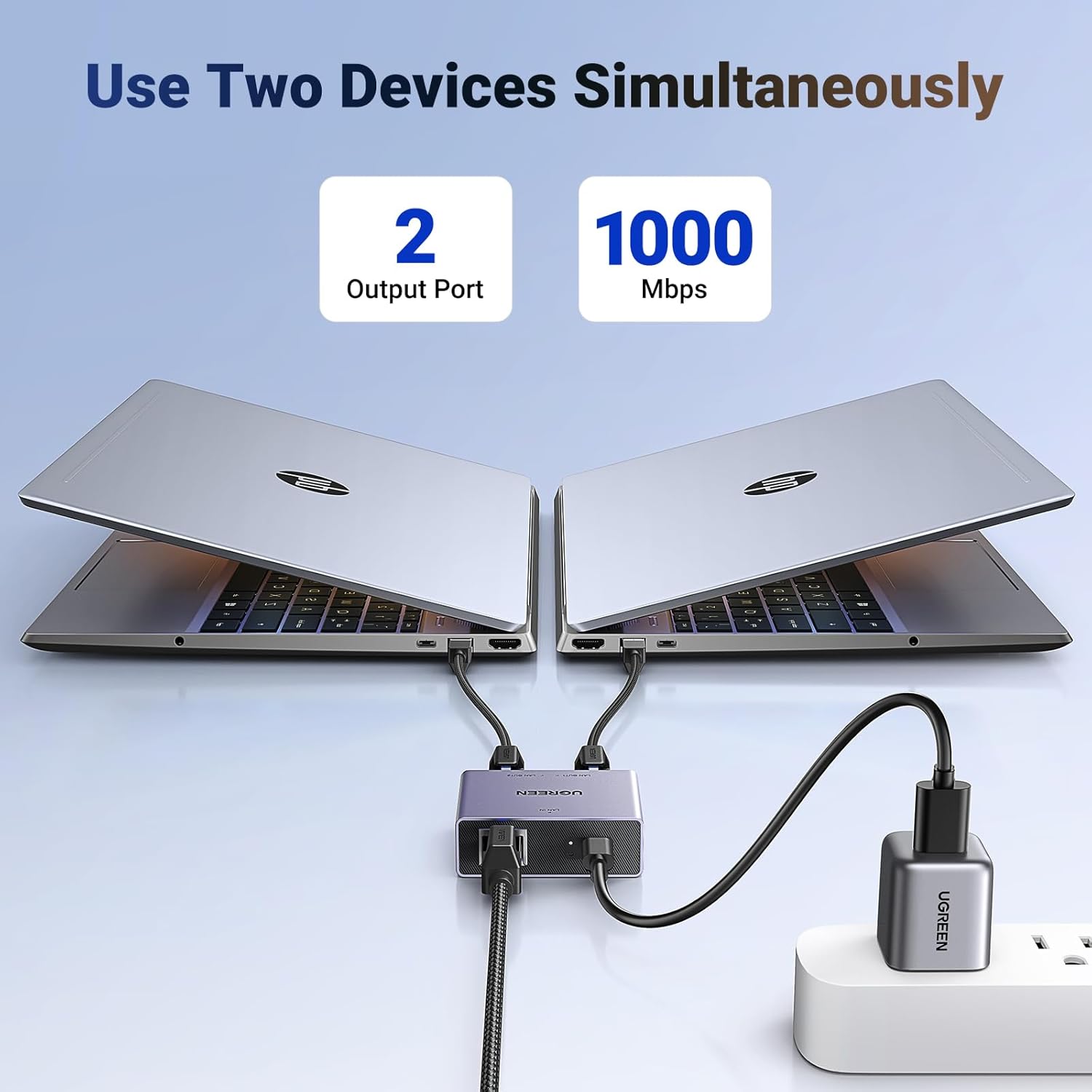 SPLITER GIGABITNI NW301 1/2 - ugreen-nw301-rj45-gigabitni-spliter-1-2-5309_2