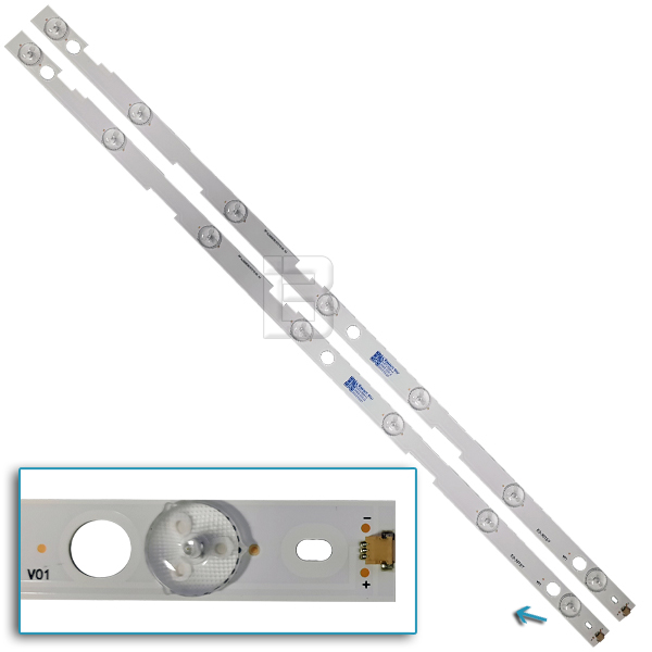 LED BAR-SHARP LC32 - ES3012-pozadinsko-osvetljenje-za-sharp-32-tv