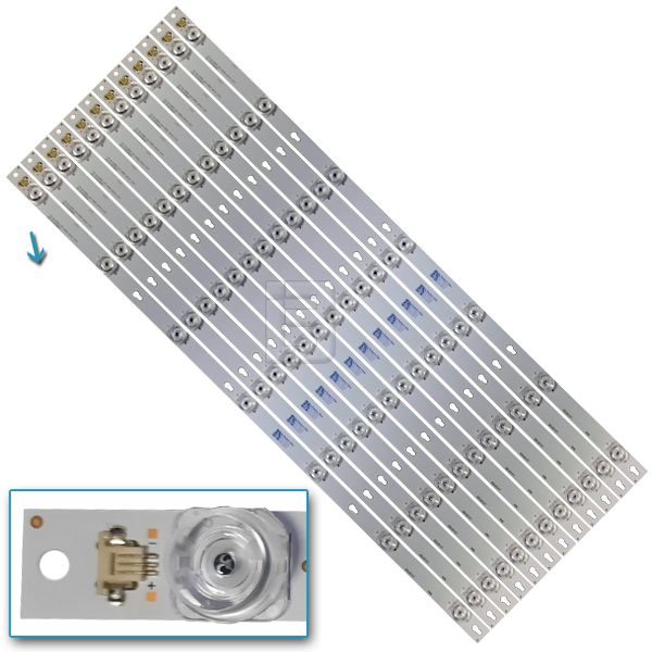 LED BAR-THOMSON65 - ES611-pozadinsko-osvetljenje-za-thomson-65-tv