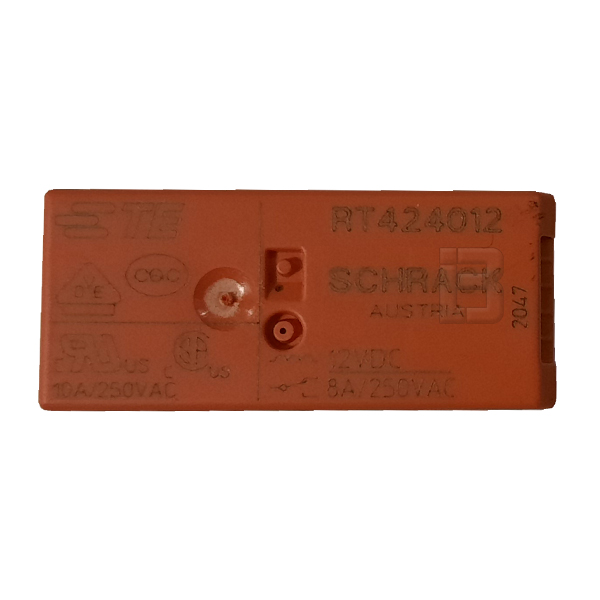 RELE RT424012 - 