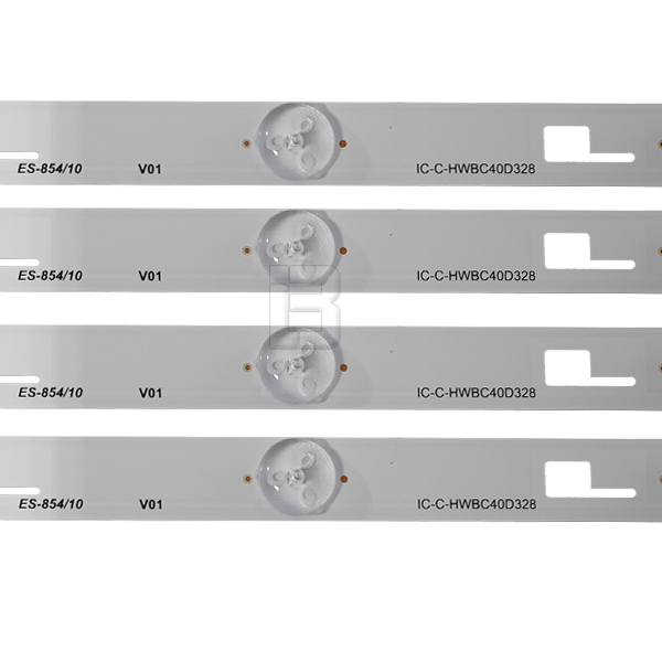 LED BAR-TOSHIBA40L - ic-c-hwbc40d328