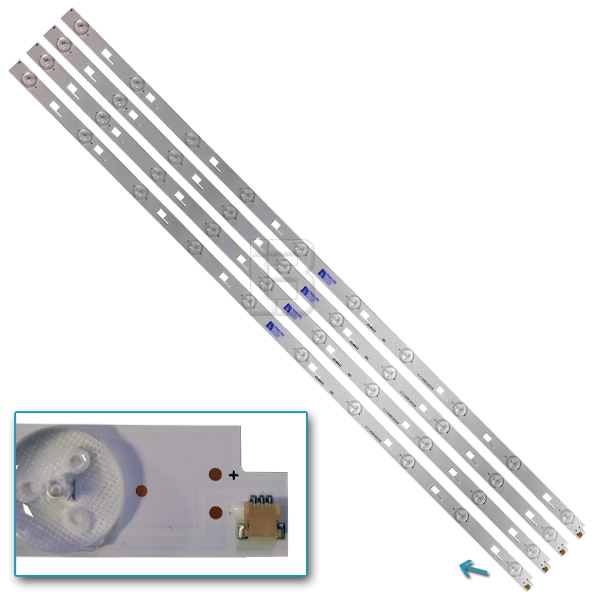 LED BAR-TOSHIBA40L - ES854-pozadinsko-svetlo-za-toshiba-40-tv