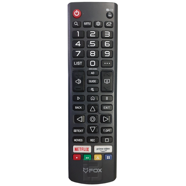 DALJINSKI FOX 42WOS630E - fox-daljinski-upravljac-za-tv