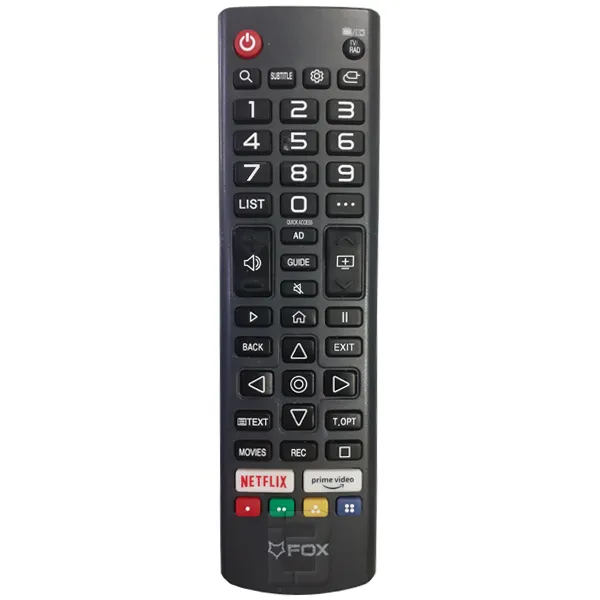 DALJINSKI FOX 42WOS630E - fox-daljinski-upravljac-za-tv