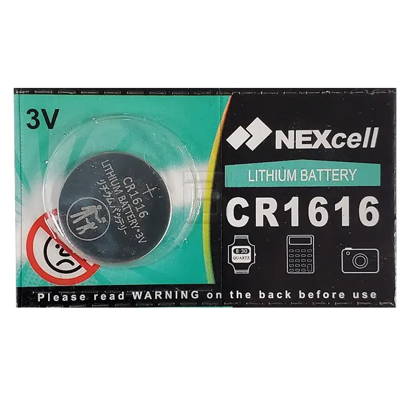 BATERIJA CR1616 - cr1616-dugmasta-baterija