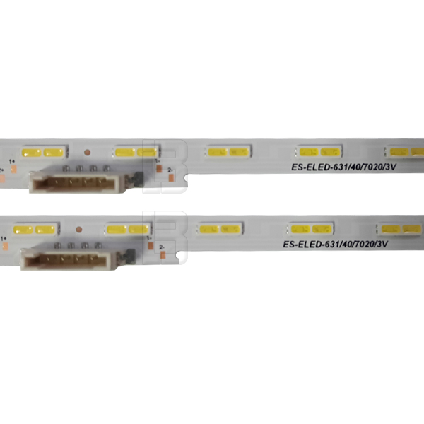 LED BAR SAMSUNG50AU - es-eled-631-40-7020-3v