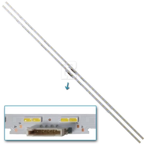 LED BAR SAMSUNG50AU - ELED631-pozadinsko-svetlo-za-samsung-50-tv