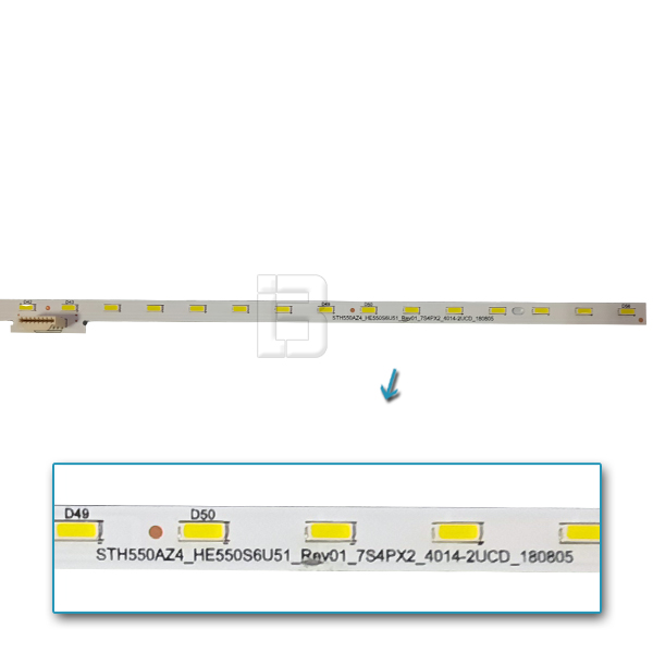 LED BAR-HISENSE55U - sth550az4_he550s6u51