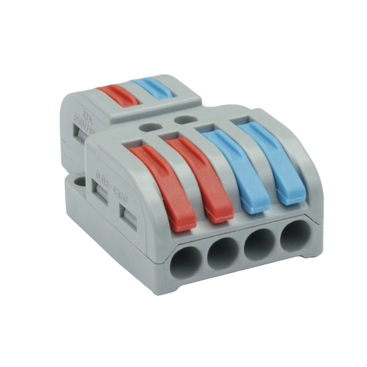 HL KLEMA SPOJNICA 2-4P 0.5-4mm2 - spojnica-za-kablove