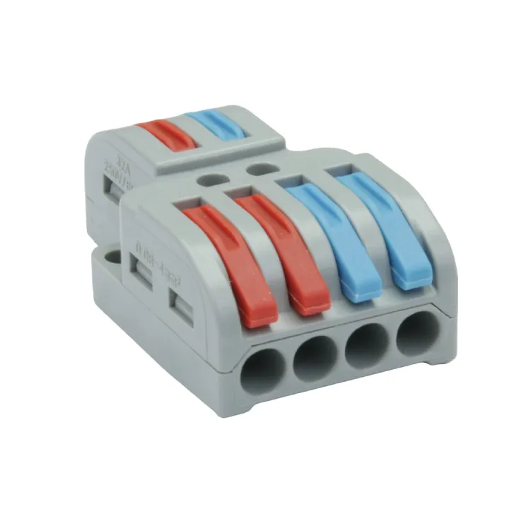 HL KLEMA SPOJNICA 2-4P 0.5-4mm2 - spojnica-za-kablove