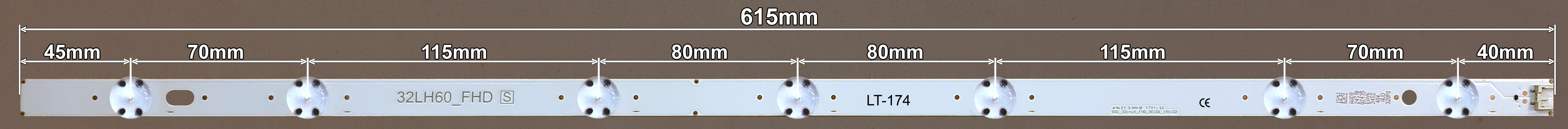 LED BAR-LG32FHD -  SSC_32inch_FHD