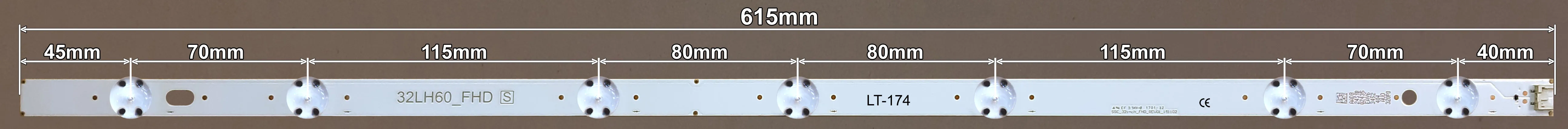 LED BAR-LG32FHD -  SSC_32inch_FHD