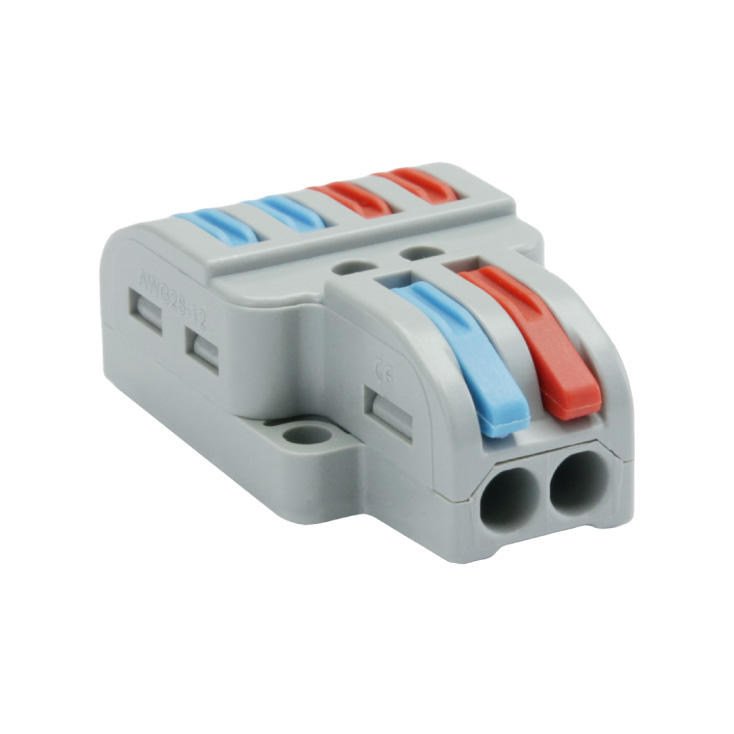 HL KLEMA SPOJNICA 2-4P 0.5-4mm2 - spojnica-za-kabl