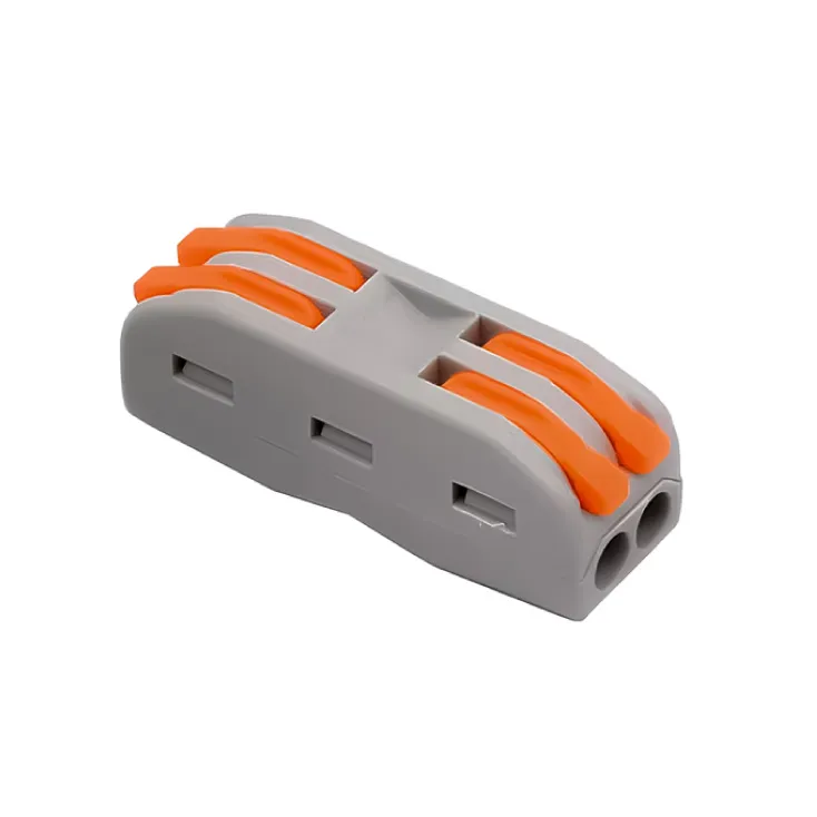 HL KLEMA SPOJNICA 2-2P 0.5-4mm2 - spojnica-za-kablove