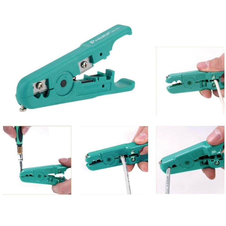 BLANKER 6PK-501 - utp-striper-klesta