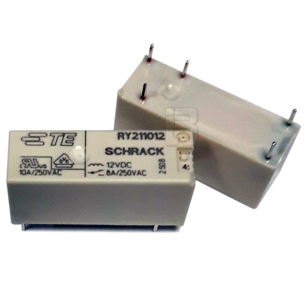 RELE RY211012 - relej-ry211012