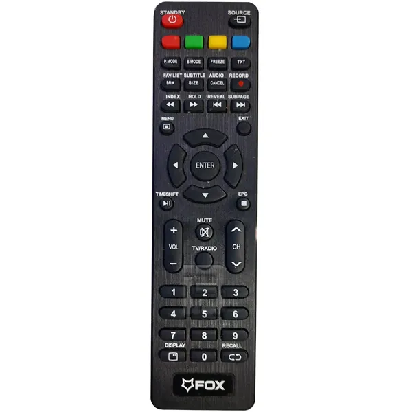 DALJINSKI FOX LED 42DTV230E - daljinski-za-tv-fox-43dtv230e