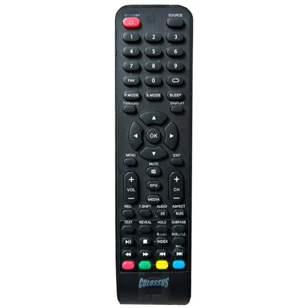 DALJINSKI COLOSSUS CSS - daljinski-za-tv-colossus