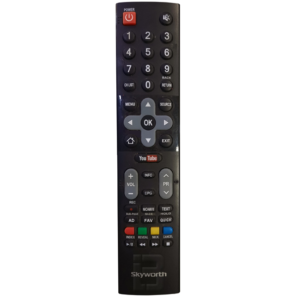 DALJINSKI SKYWORTH 42E2000S - daljinski-upravljac-za-skyworth-tv