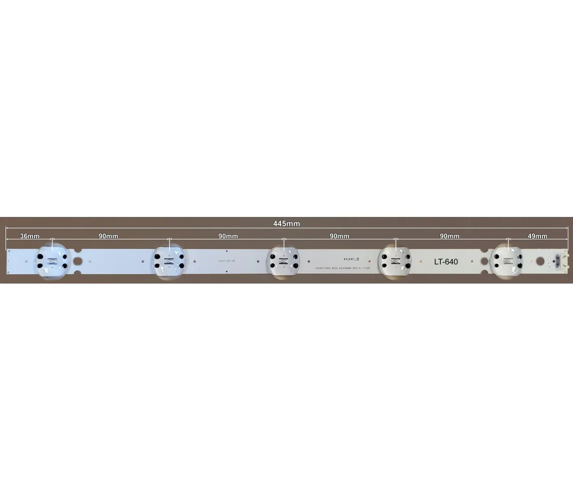 LED BAR-LG43LK - lt460-led-traka-lg-43-lk-445mm